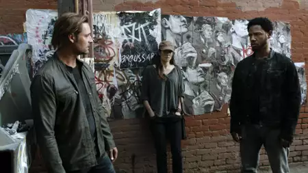 Colony - galeria zdjęć - filmweb