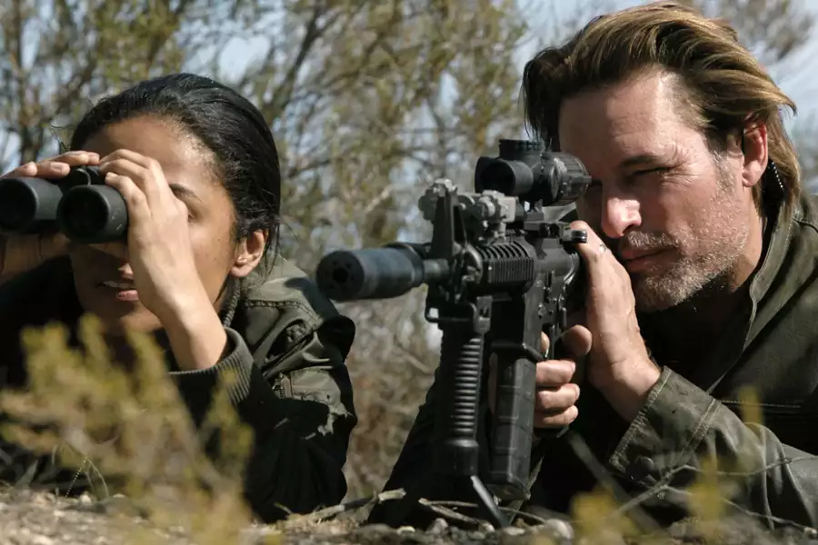 Colony - galeria zdjęć - filmweb