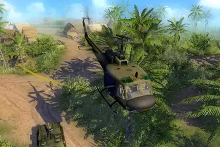 Men of War: Wietnam - galeria zdjęć - filmweb