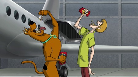 Scooby Doo i legenda miecza - galeria zdjęć - filmweb