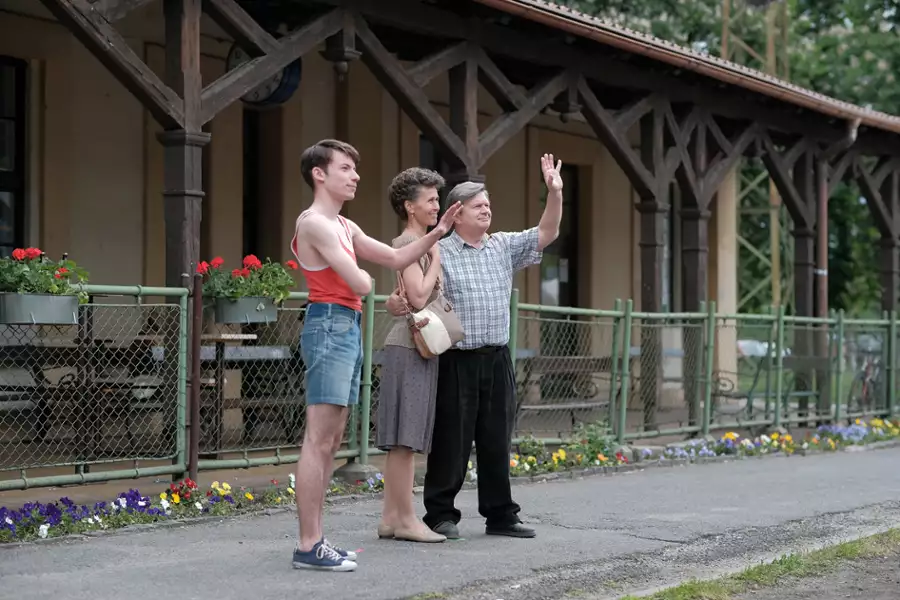 Informator - galeria zdjęć - filmweb