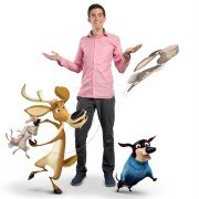 Open Season: Scared Silly - galeria zdjęć - filmweb