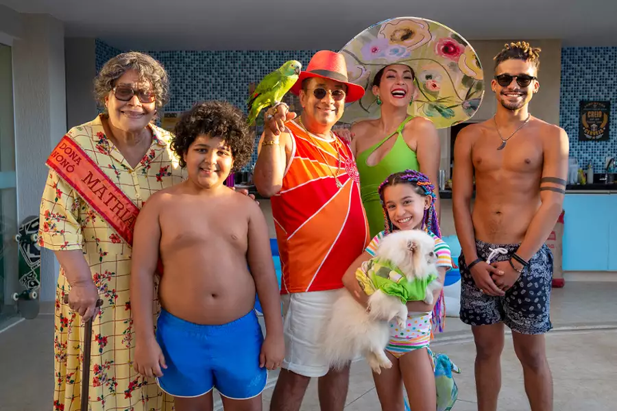 Głośni sąsiedzi - galeria zdjęć - filmweb