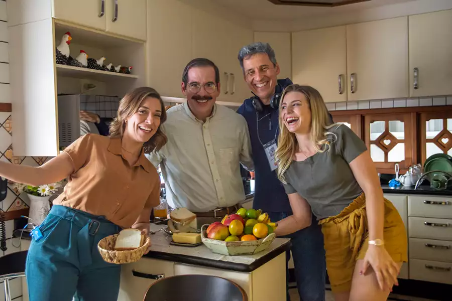 Głośni sąsiedzi - galeria zdjęć - filmweb