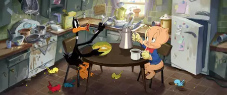 Looney Tunes: Porky i Daffy ratują świat - galeria zdjęć - filmweb