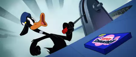 Looney Tunes: Porky i Daffy ratują świat - galeria zdjęć - filmweb