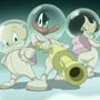 Looney Tunes: Porky i Daffy ratują świat - galeria zdjęć