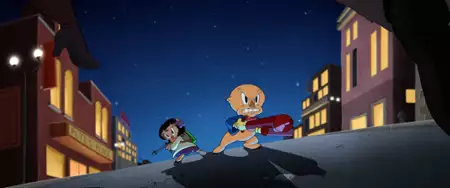 Looney Tunes: Porky i Daffy ratują świat - galeria zdjęć - filmweb