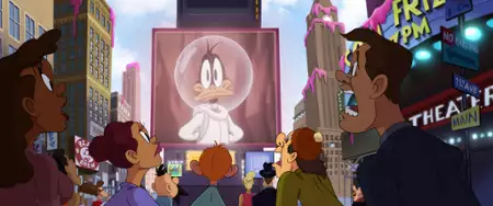 Looney Tunes: Porky i Daffy ratują świat - galeria zdjęć - filmweb