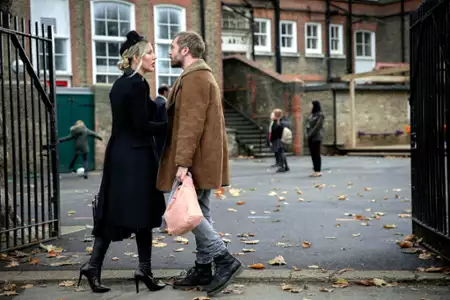 The Duchess - galeria zdjęć - filmweb