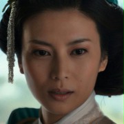 Kô Shibasaki w 47 roninów