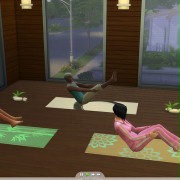 The Sims 4: Spa Day - galeria zdjęć - filmweb