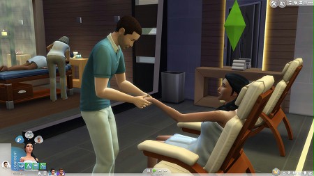 The Sims 4: Dzień w Spa - galeria zdjęć - filmweb
