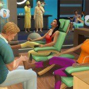 The Sims 4: Spa Day - galeria zdjęć - filmweb