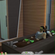 The Sims 4: Spa Day - galeria zdjęć - filmweb