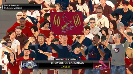 MLB 15: The Show - galeria zdjęć - filmweb