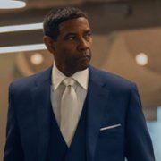 Denzel Washington w Od góry do dołu