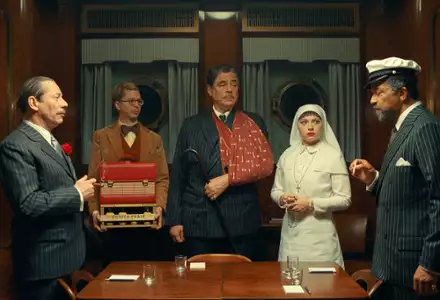 Fenicki układ - galeria zdjęć - filmweb