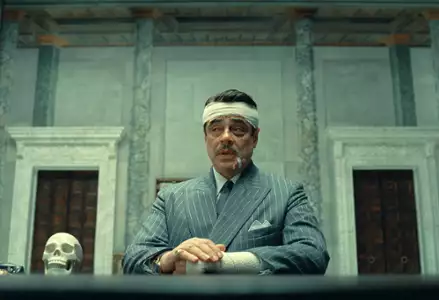 Fenicki układ - galeria zdjęć - filmweb