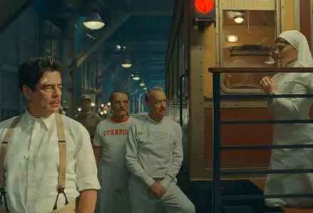 Fenicki układ - galeria zdjęć - filmweb