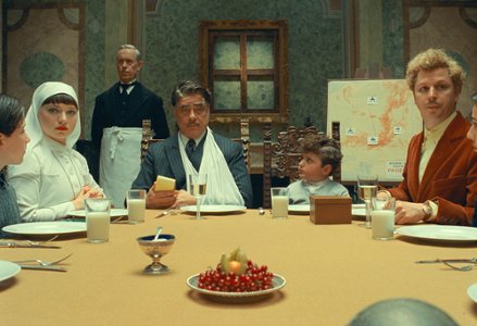 Recenzja Fenicki układ