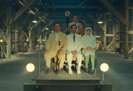 Fenicki układ - galeria zdjęć - filmweb
