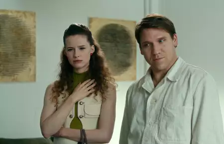 Obrazy bez autora - galeria zdjęć - filmweb