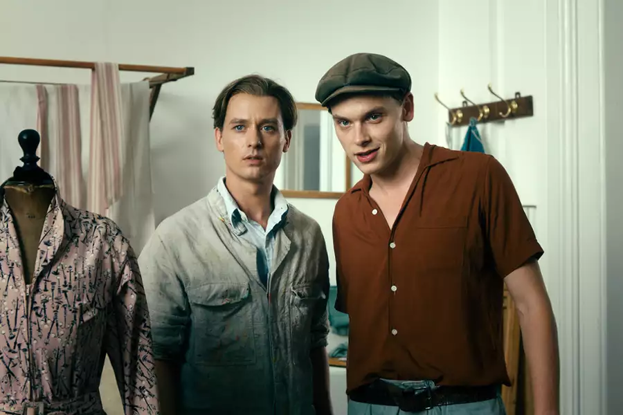 Obrazy bez autora - galeria zdjęć - filmweb