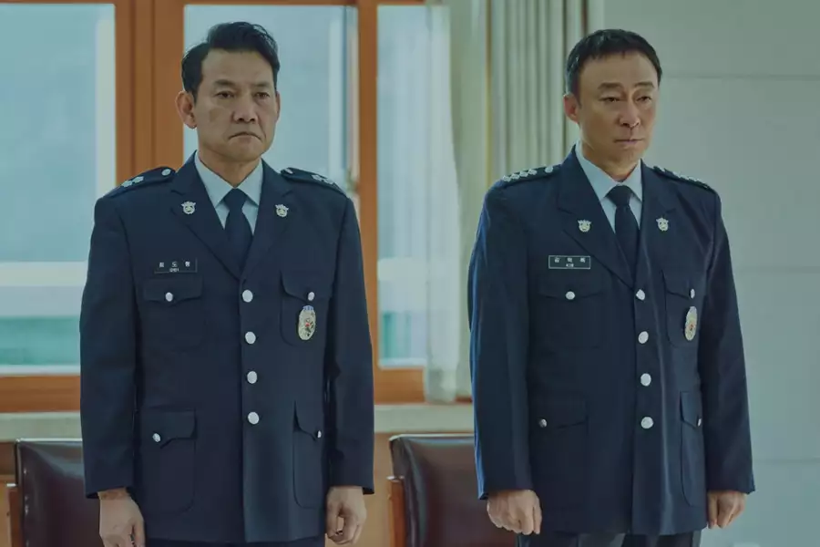 W cieniu zbrodni - galeria zdjęć - filmweb