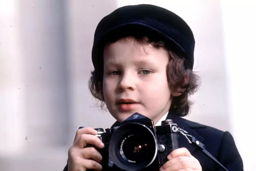 Omen - galeria zdjęć - filmweb