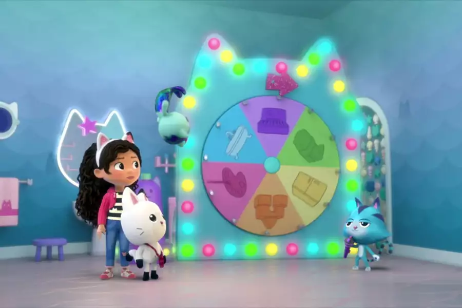 Koci Domek Gabi - galeria zdjęć - filmweb