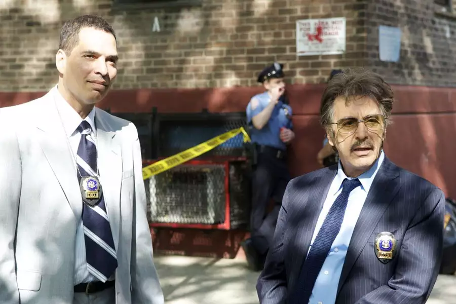 Sprawa zamknięta - galeria zdjęć - filmweb