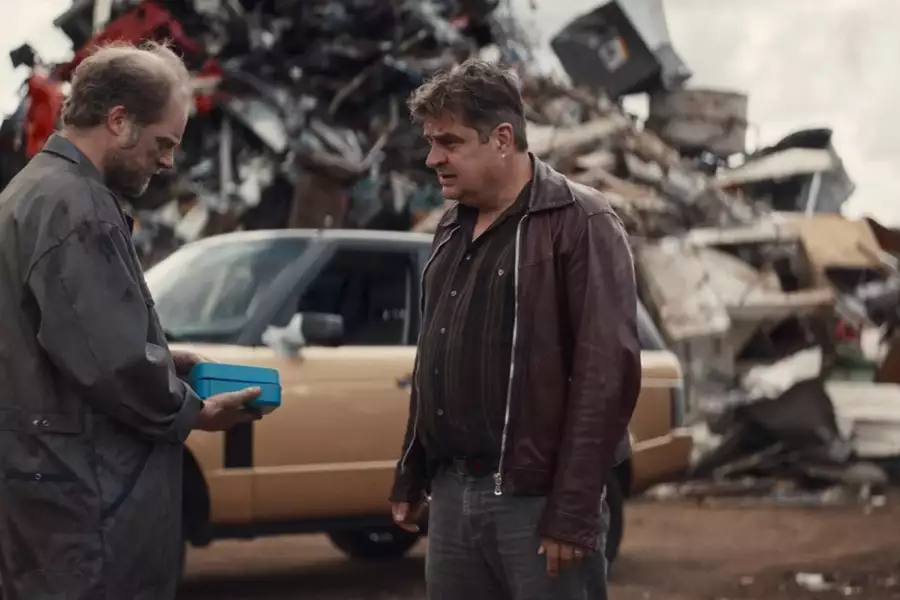 Ferry: Serial - galeria zdjęć - filmweb