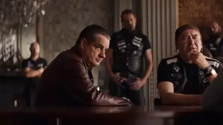 Ferry: Serial - galeria zdjęć - filmweb