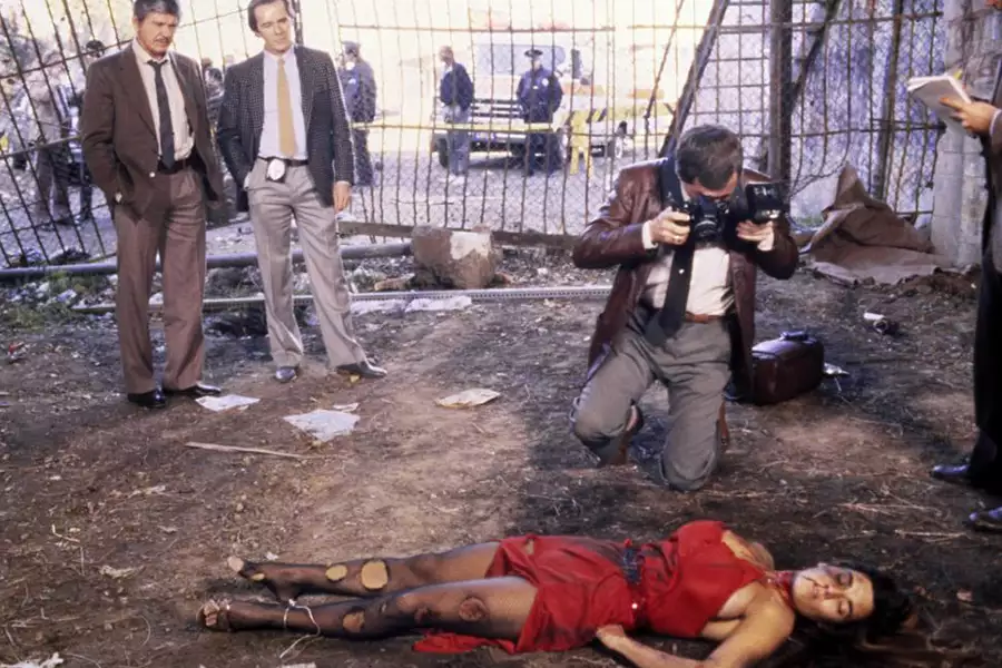 Prawo Murphy'ego - galeria zdjęć - filmweb