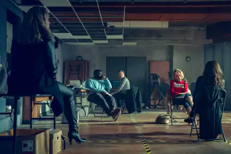 Mocny temat - galeria zdjęć - filmweb