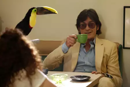 Portret umysłu Charlesa Swana III - galeria zdjęć - filmweb