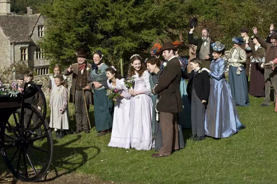 Z Lark Rise do Candleford - galeria zdjęć - filmweb