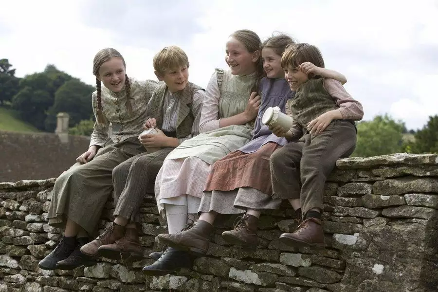 Z Lark Rise do Candleford - galeria zdjęć - filmweb