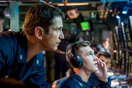 Ocean ognia - galeria zdjęć - filmweb