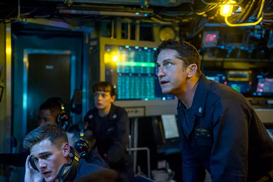 Ocean ognia - galeria zdjęć - filmweb
