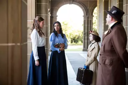 Piknik pod Wiszącą Skałą - galeria zdjęć - filmweb