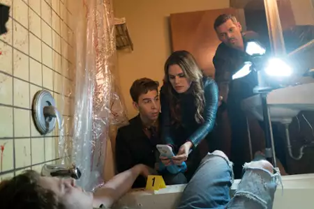 Take Two - galeria zdjęć - filmweb
