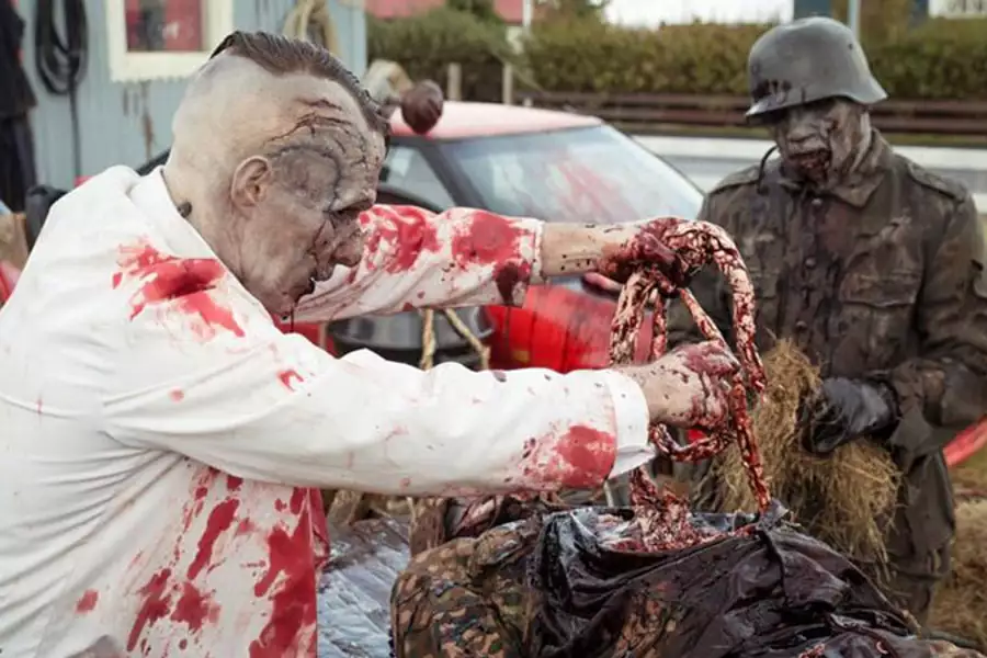 Zombie SS 2 - galeria zdjęć - filmweb