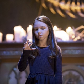 Mała Hope Mikaelson / Pustka