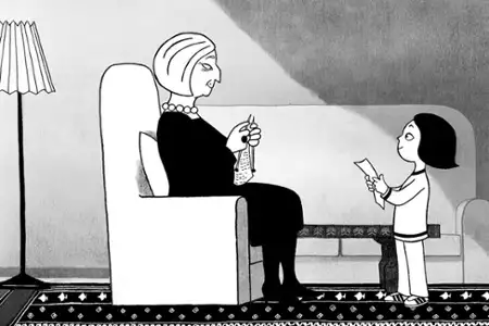 Persepolis - galeria zdjęć - filmweb