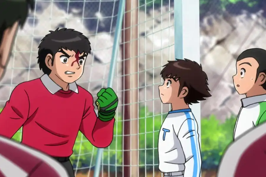 Kapitan Tsubasa - galeria zdjęć - filmweb