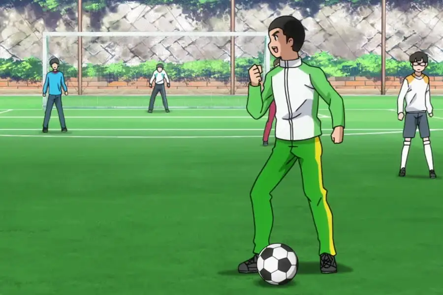 Kapitan Tsubasa - galeria zdjęć - filmweb