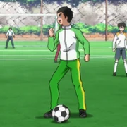 Captain Tsubasa - galeria zdjęć - filmweb