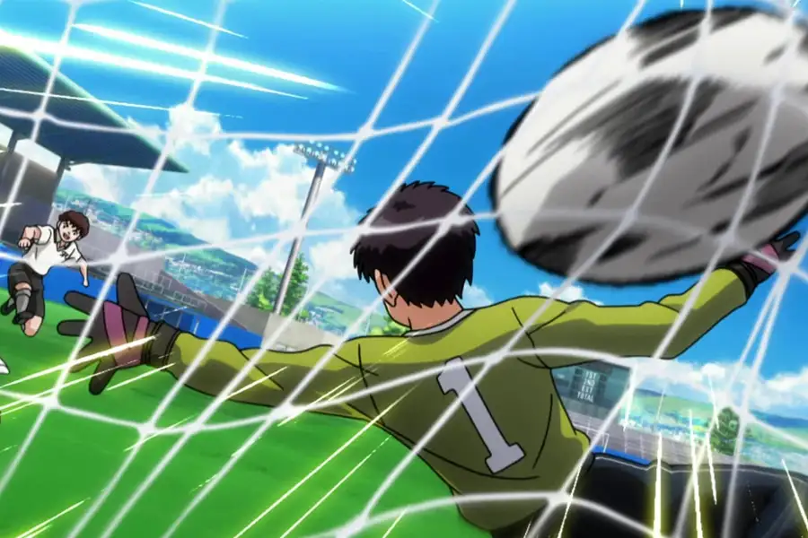 Kapitan Tsubasa - galeria zdjęć - filmweb